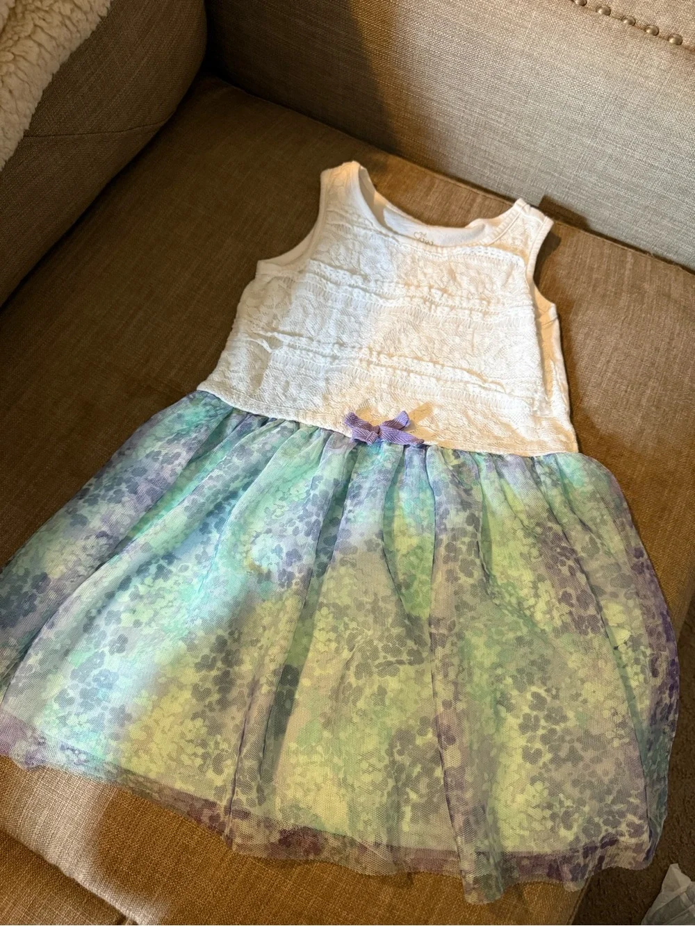 The Children’s Place Girls Dress – Size 4T